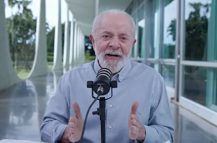 ‘De vez em quando a gente erra’, diz Lula sobre escolha de ministros