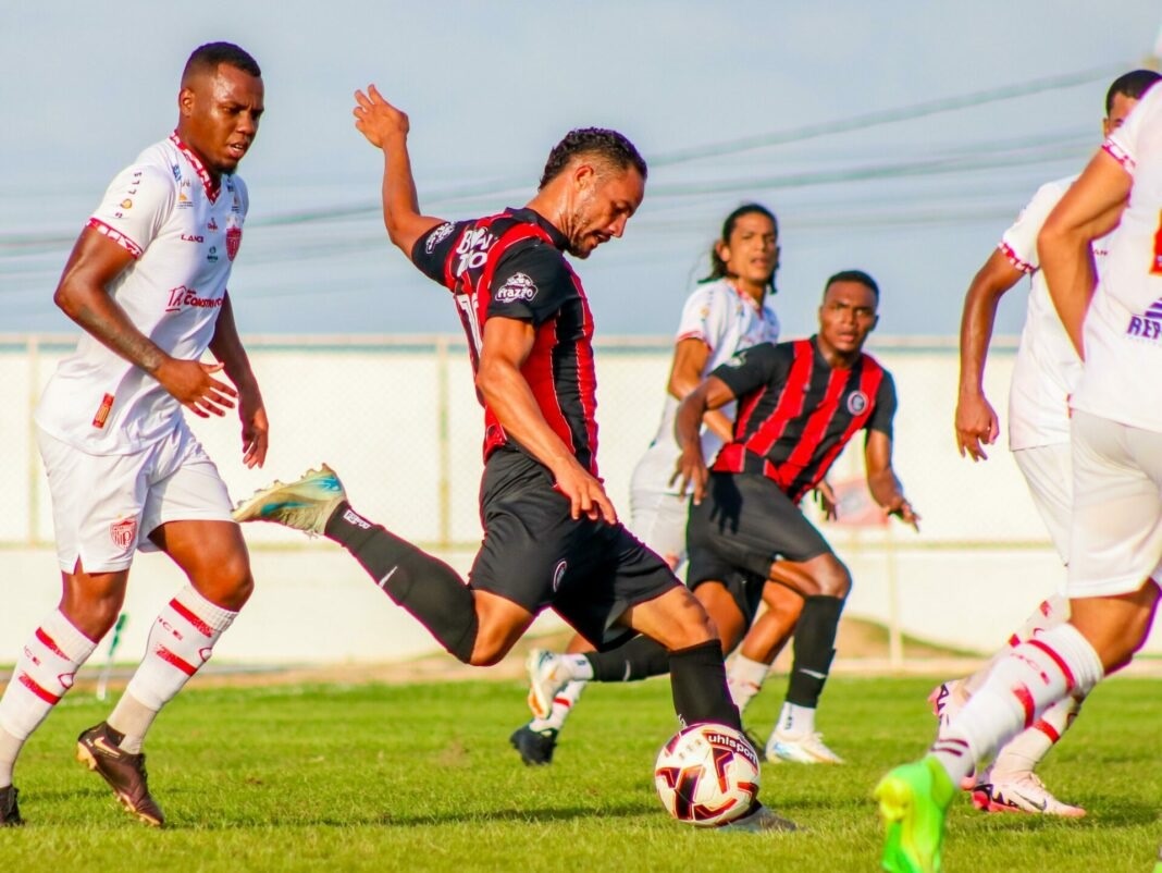 Campeonato Potiguar define semifinalistas neste fim de semana