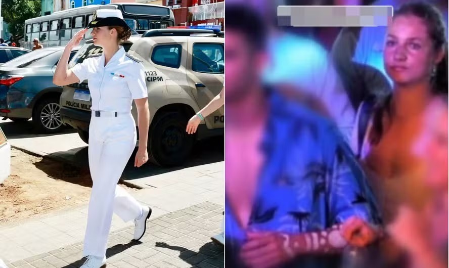 Fotógrafo relata como flagrou 'sem querer' beijo de princesa da Espanha com affair no carnaval de Salvador: 'Gringos lindos'
