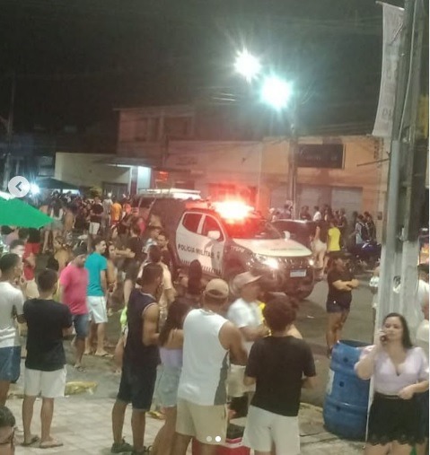 Bloco das Virgens em Macaíba: expectativa de festa se transforma em frustração