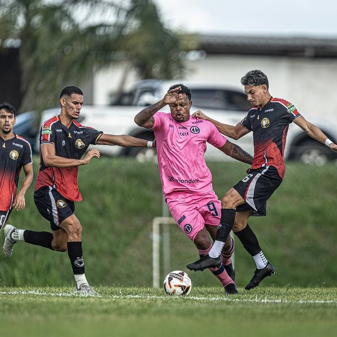 Laguna vence Globo e avança para a semifinal do Campeonato Potiguar
