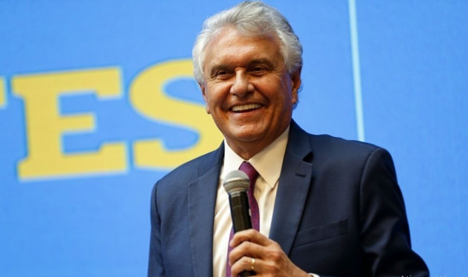 Caiado anuncia lançamento de pré-candidatura à Presidência