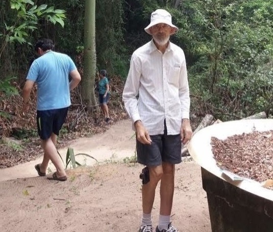 Morre o fundador do Santuário Ecológico de Pipa
