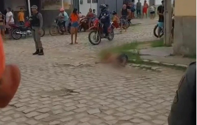Homem é morto a tiros após discussão entre familiares e amigos em Mossoró
