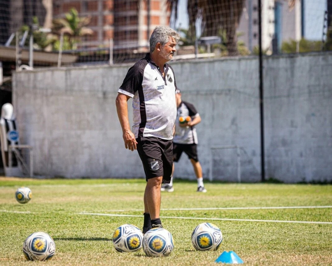 Ney Franco é demitido do ABC