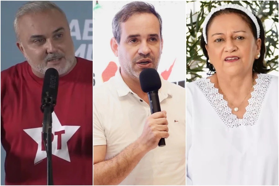 Jean Paul critica “caciquismo” de Fátima por pré-candidatura de Cadu Xavier e pede “respeito” a Walter e Ezequiel