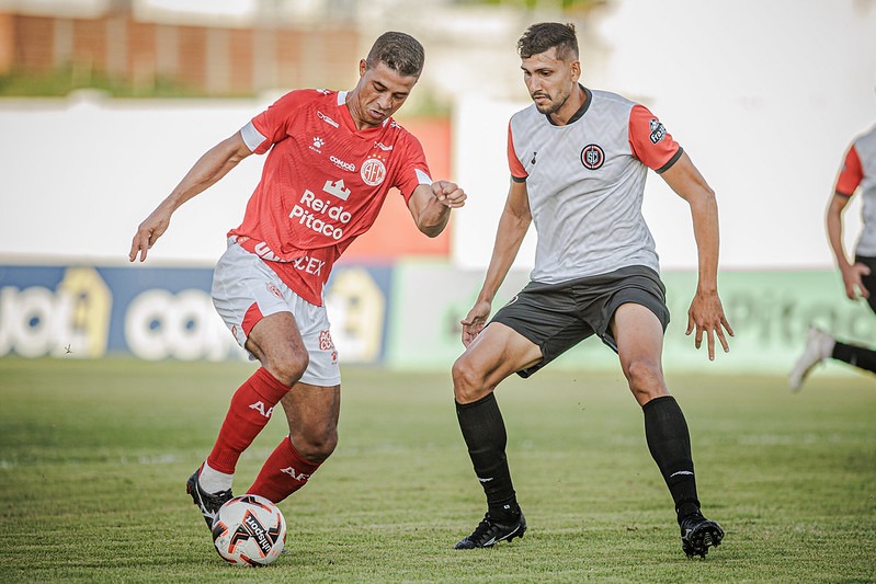FNF detalha jogos da semifinal do Campeonato Potiguar 2025; confira