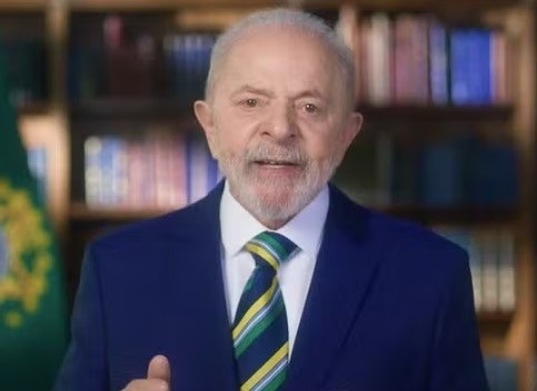 Lula fará pronunciamento em rede nacional na noite dessa segunda-feira