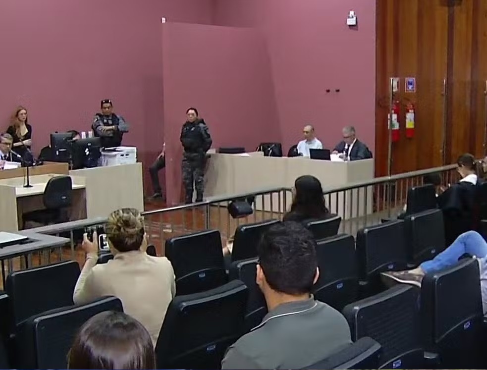 Homem é condenado a 34 anos de prisão por matar cunhada em Mossoró