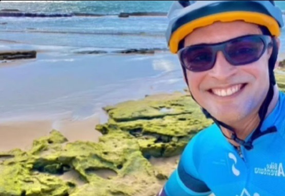 Ciclistas farão homenagem a médico na Salgado Filho nesta terça-feira