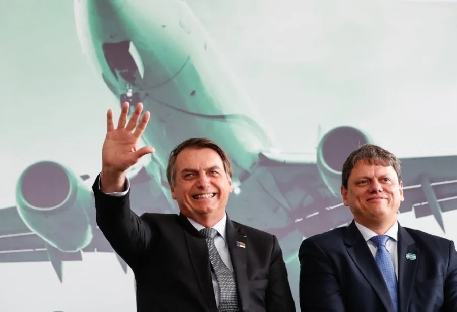 Tarcísio diz que denúncia da PGR contra Bolsonaro ‘não faz sentido nenhum’ e critica ‘revanchismo’