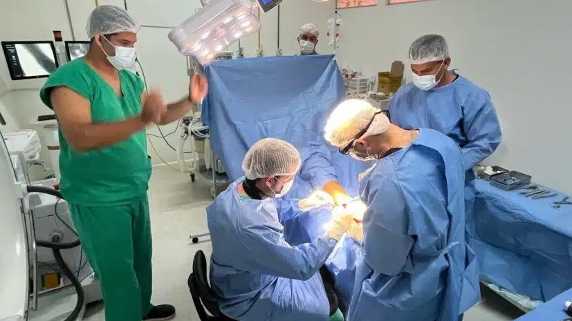 Cirurgias ortopédicas começam a ser realizadas em Macaíba