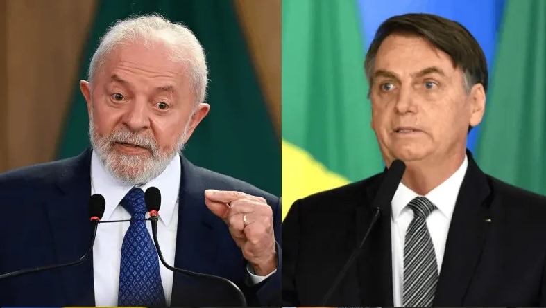Inelegível, Bolsonaro bateria Lula e Haddad no 2º turno em 2026, aponta pesquisa CNT
