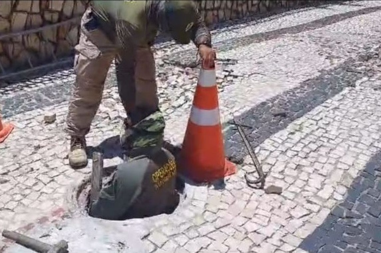 Semurb autua hotel por lançar esgoto para drenagem em Ponta Negra