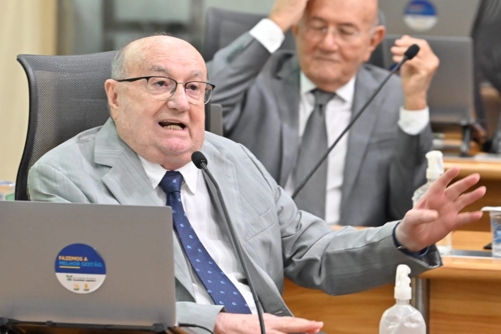 Deputado critica Governo Fátima e questiona postura de sindicalistas
