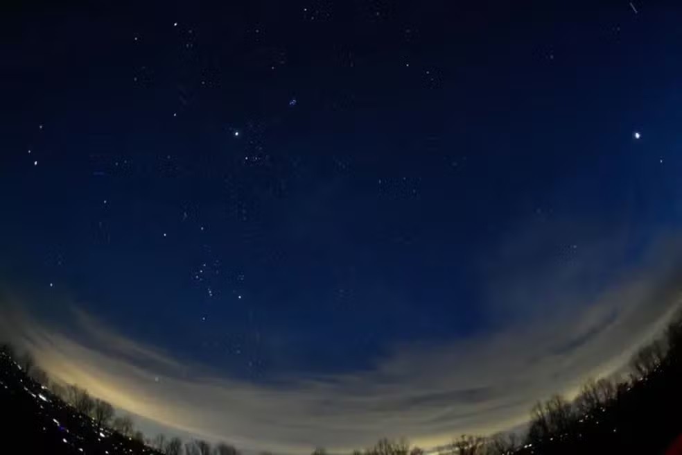 Como ver o 'alinhamento' planetário a olho nu
