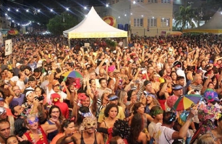 Baile de Máscaras no Largo do Atheneu abre o Carnaval de Natal nesta quinta-feira; veja atrações