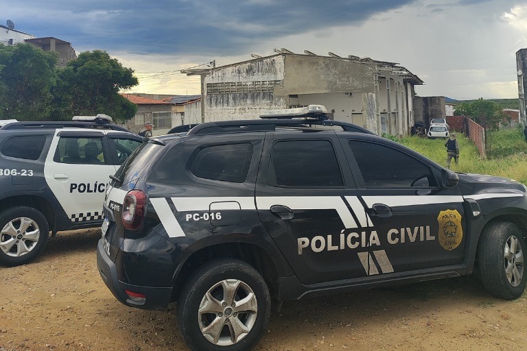 Polícia estoura ponto de vendas de drogas no interior do RN