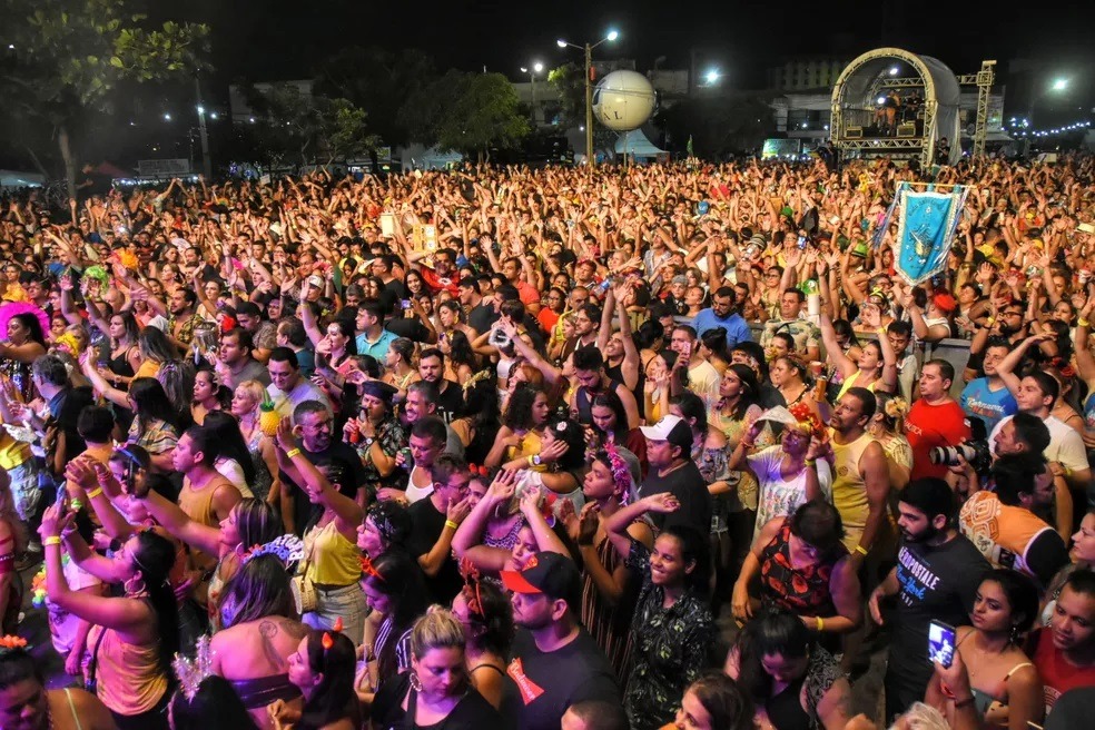Confira previsão do tempo para o Carnaval 2025 no Rio Grande do Norte