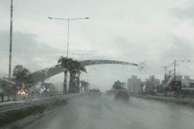 Inmet emite alerta de chuvas para 105 cidades do RN; veja lista