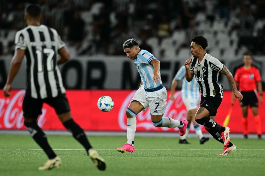 Botafogo cai diante do Racing e perde a Recopa Sul-Americana; veja os gols