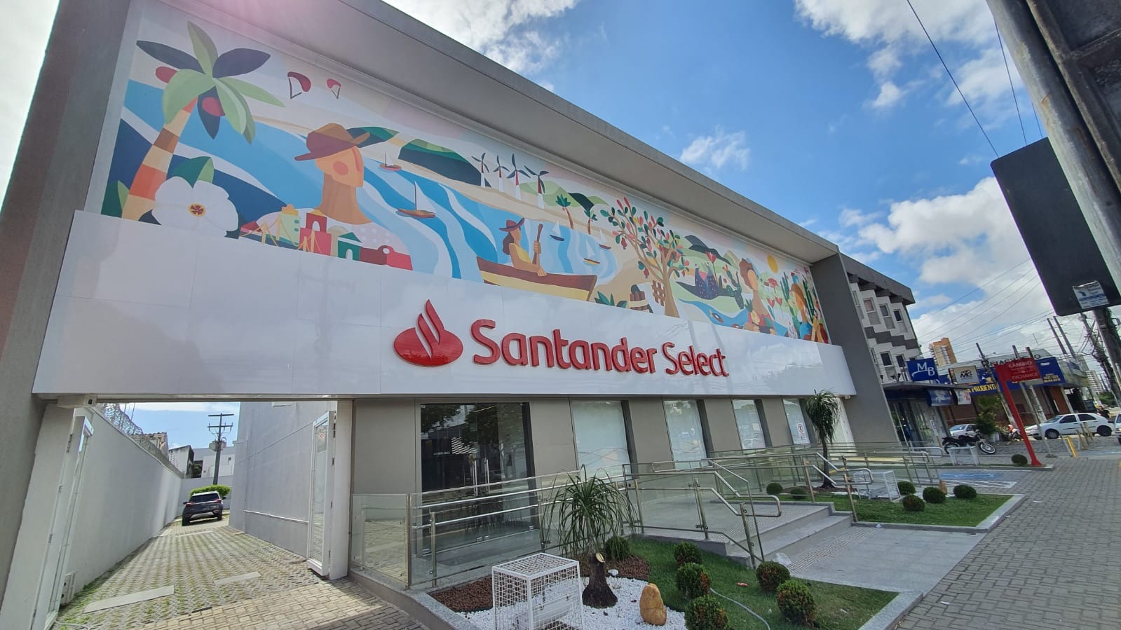 Novo alerta de segurança do Santander avisa cliente sobre atividade suspeita durante uso do aplicativo   