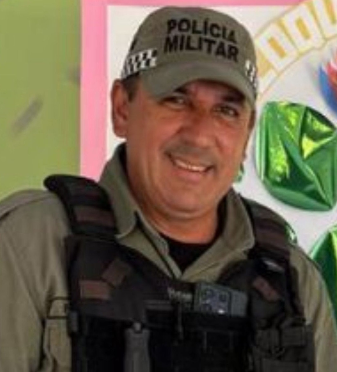 Sargento da Polícia Militar é assassinado no interior do RN