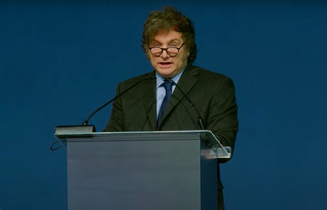 Mercosul só serviu para enriquecer industriais brasileiros, diz Milei