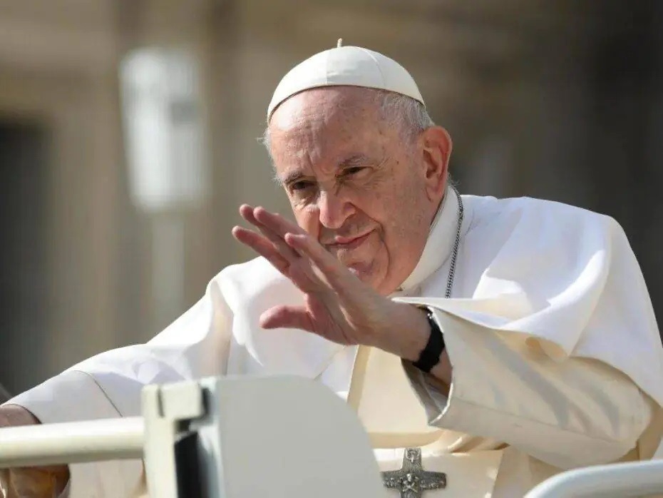 Papa Francisco teve noite tranquila e está repousando, diz Vaticano