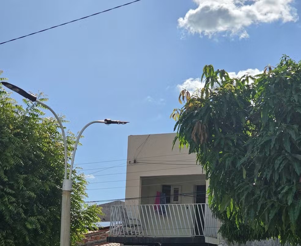 Homem morre eletrocutado ao tocar em fio de alta tensão no interior do RN