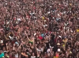 Na Redinha, a Avenida da Alegria se consolida como novo polo do Carnaval de Natal