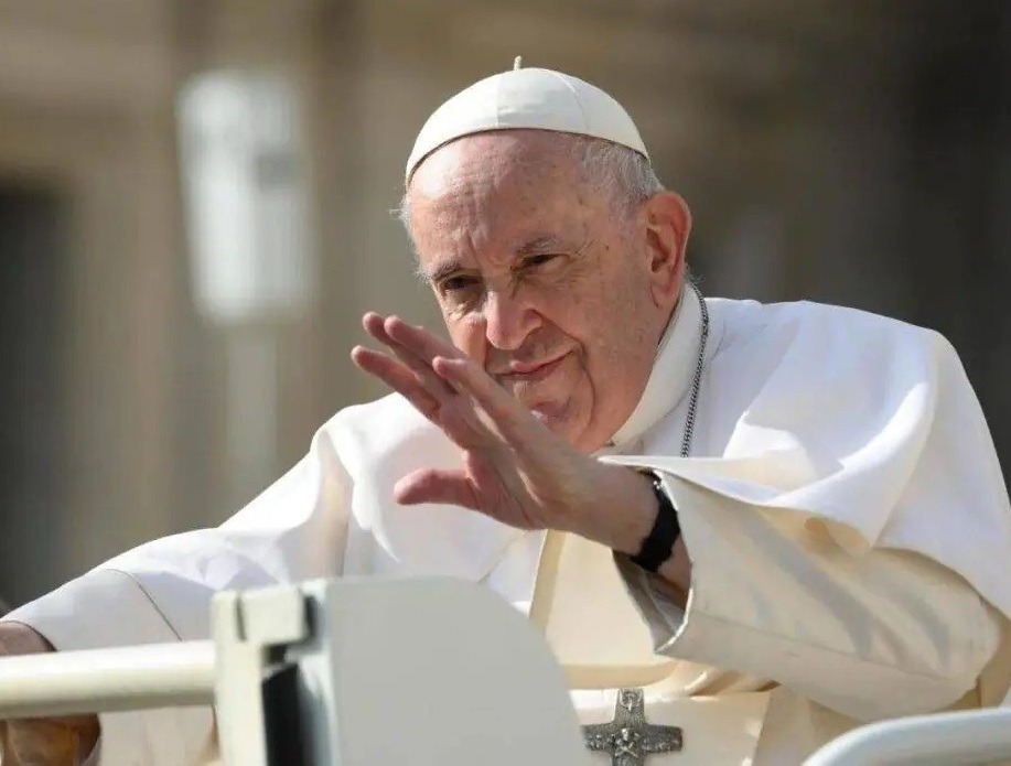 Papa Francisco tem noite de descanso tranquila, diz Vaticano