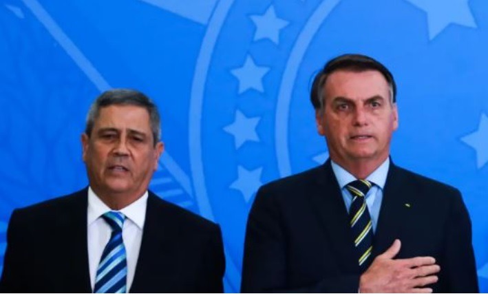 Bolsonaro e Braga Netto têm até esta semana para responder acusações sobre golpe de Estado