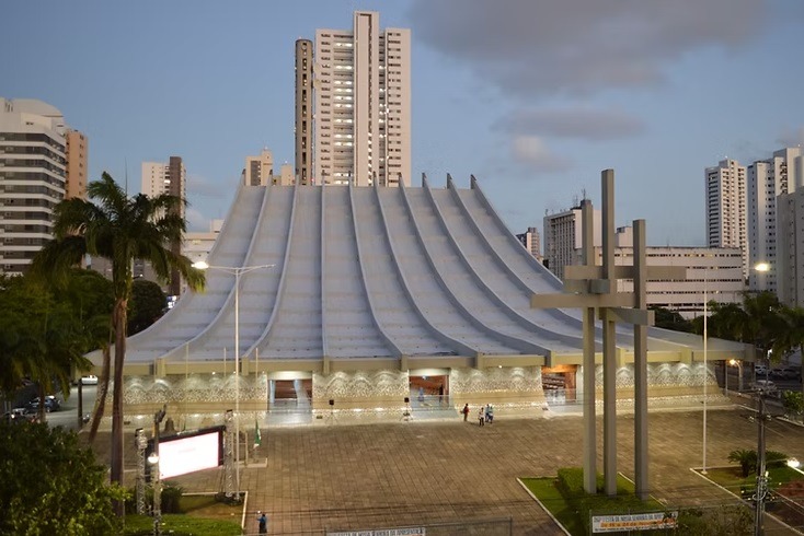 Arquidiocese divulga horários das missas da quarta-feira de cinzas nas paróquias de Natal e do interior do RN; veja