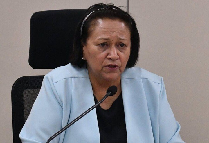 Paraná Pesquisas: 68,1% desaprovam administração de Fátima Bezerra
