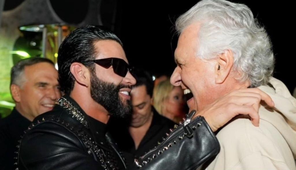 Caiado confirma chapa com Gusttavo Lima à Presidência