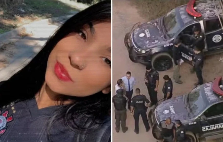 Adolescente desaparecida é encontrada morta com cabelo raspado e marcas de agressão
