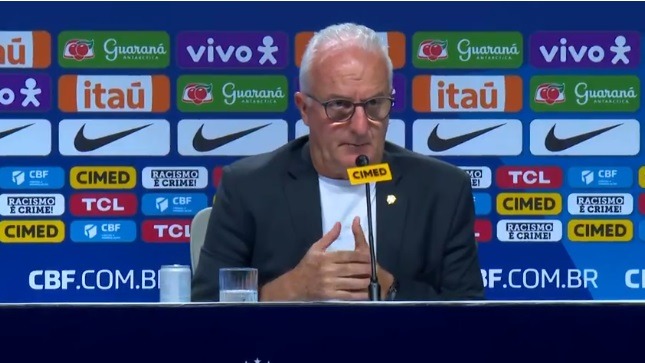 Neymar volta à Seleção; veja lista de convocados de Dorival