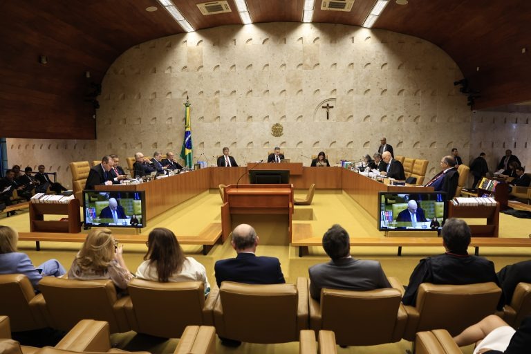 STF reforça necessidade de eleições em caso de vacância do governador e do vice no RN e no RS