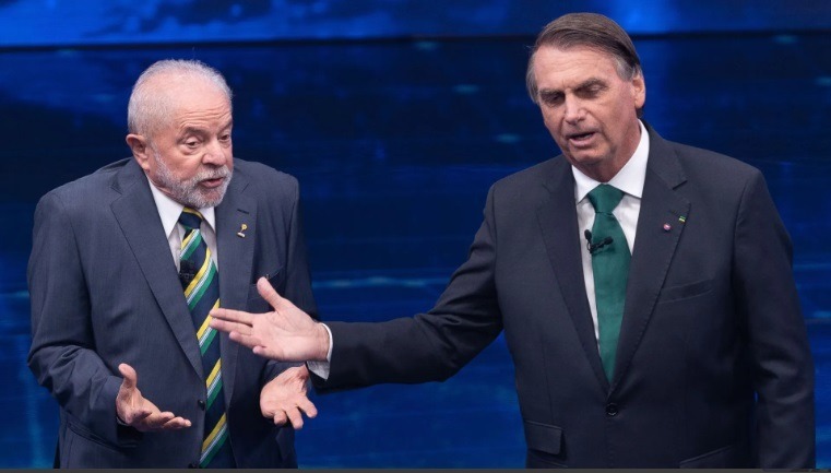 Bolsonaro empata com Lula no RN, aponta Paraná Pesquisas