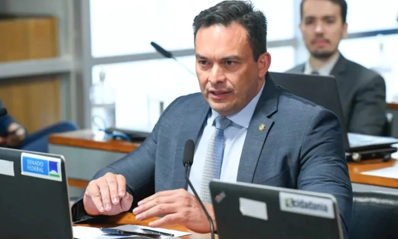 Não mando mais um centavo de emenda minha para o Governo, afirma Styvenson