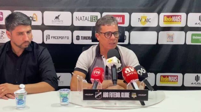 Evaristo Piza é apresentado pelo ABC e quer potencializar grupo