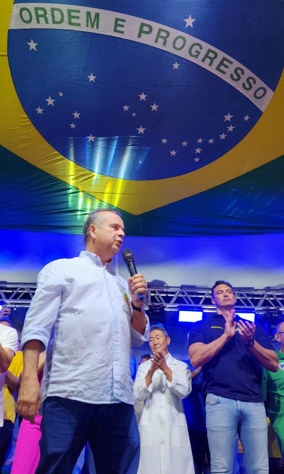 Rogério Marinho lidera corrida para 2026, aponta Consult