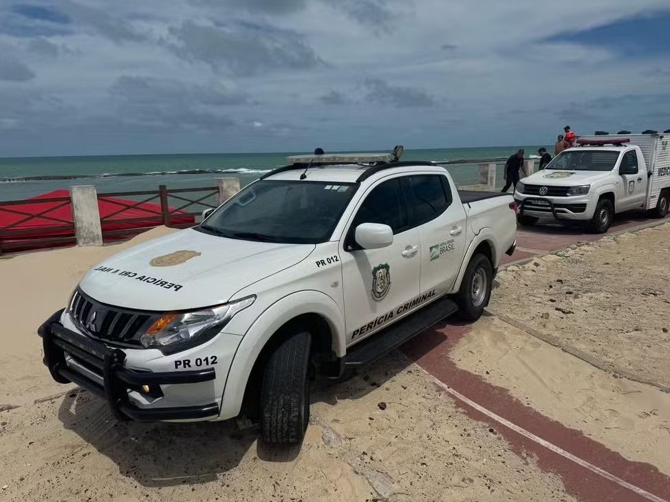 Homem morre afogado na Praia do Forte em Natal