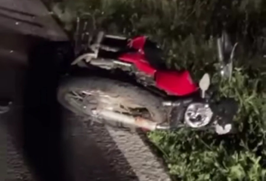 Motociclista morre após colidir com carro na BR-405, em Apodi