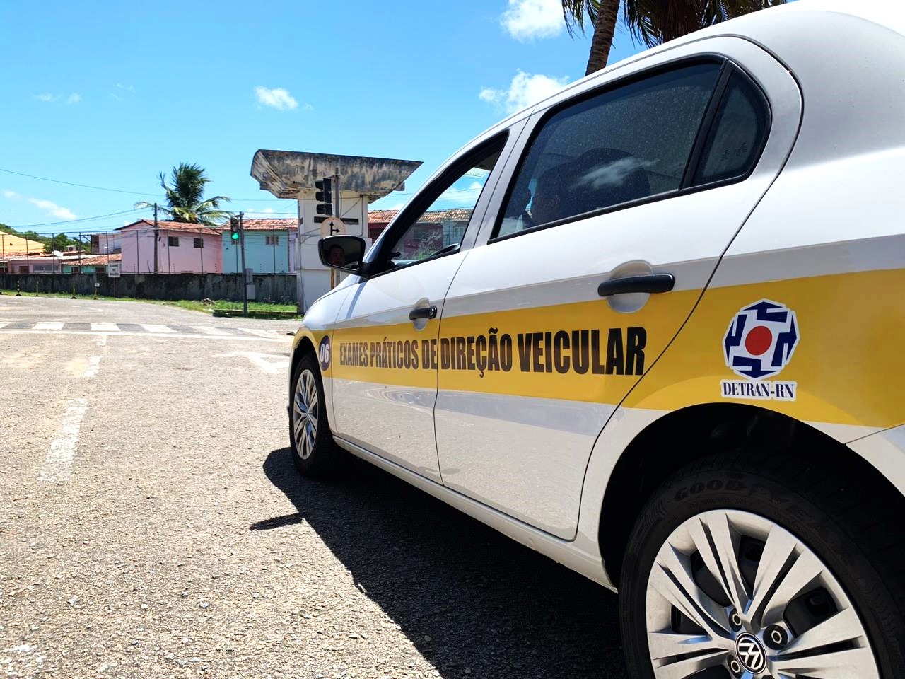 Detran realiza mutirão de exame prático em Mossoró no final de semana