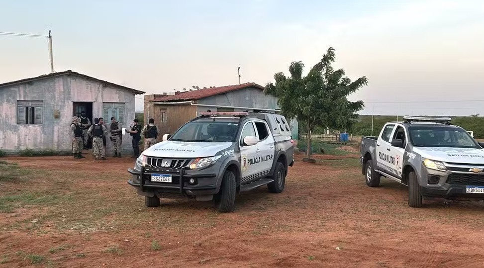 Operação busca membros de facção que ajudaram em fuga da Penitenciária de Mossoró