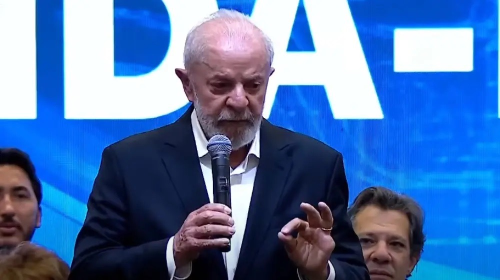 Lula estuda retaliação tarifária contra os EUA 