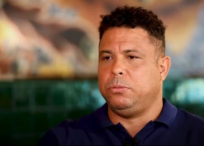 Ronaldo desiste de disputar presidência da CBF: ‘Não pude apresentar meu projeto’
