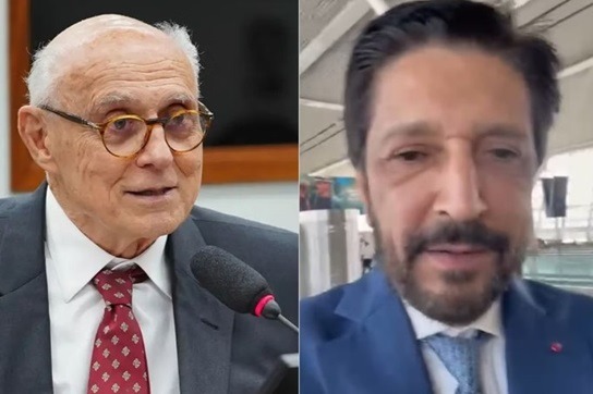 Suplicy propõe espaço público para “uso seguro” de crack e prefeito de São Paulo reage